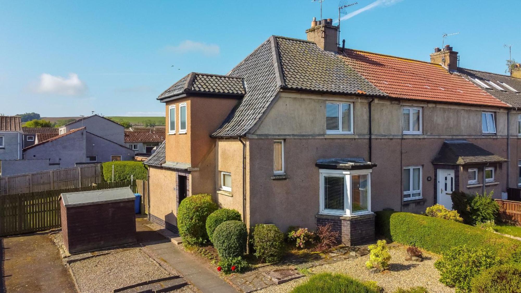 Lamond Drive House Villa St Andrews Ngoại thất bức ảnh