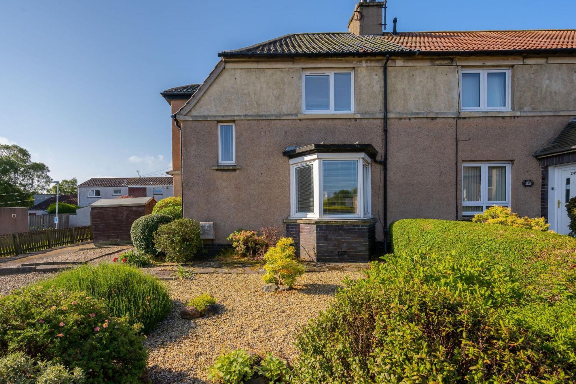Lamond Drive House Villa St Andrews Ngoại thất bức ảnh