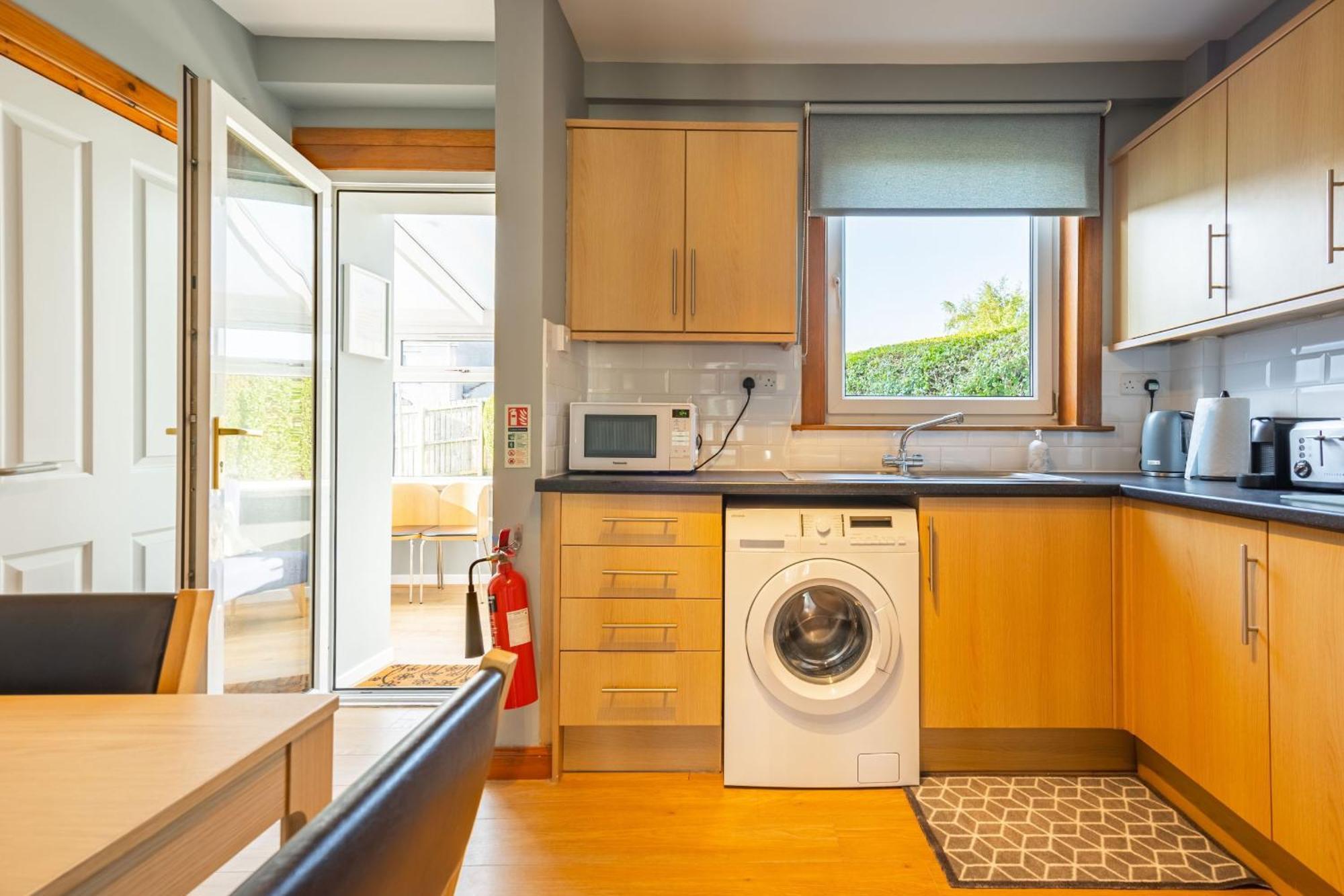 Lamond Drive House Villa St Andrews Ngoại thất bức ảnh