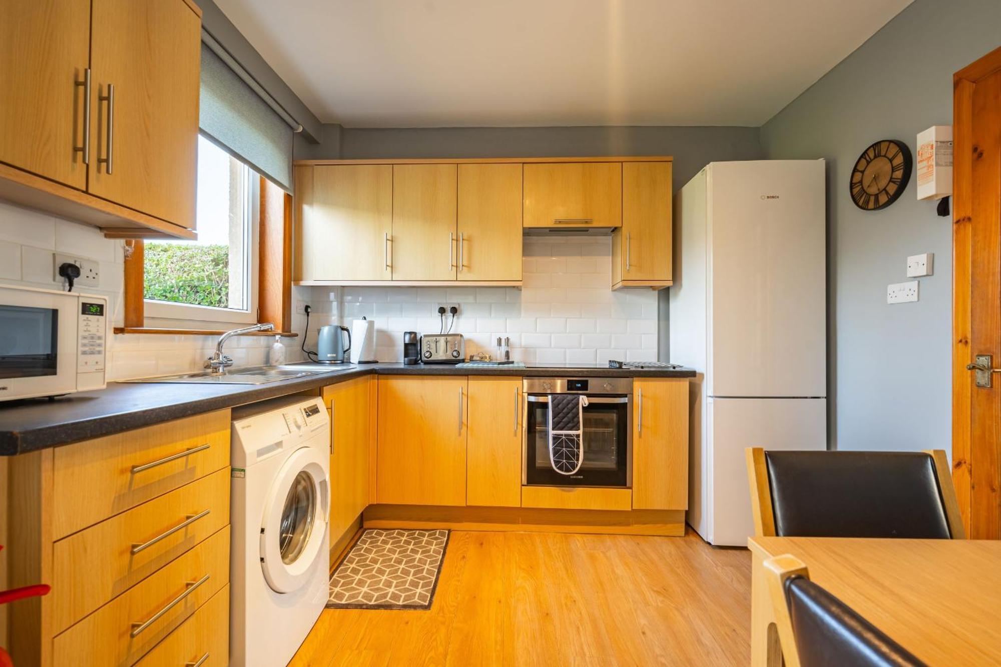 Lamond Drive House Villa St Andrews Ngoại thất bức ảnh