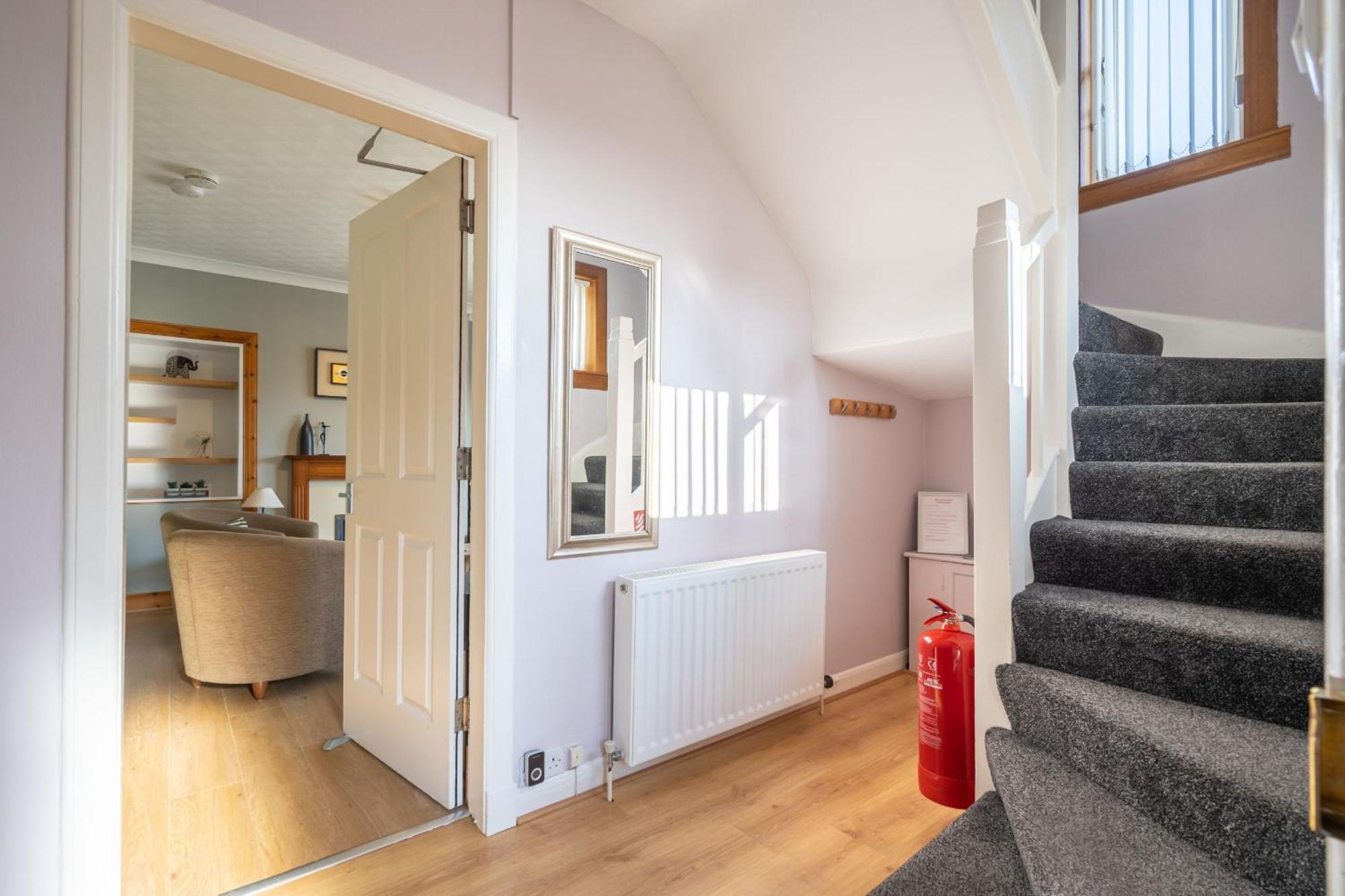 Lamond Drive House Villa St Andrews Ngoại thất bức ảnh