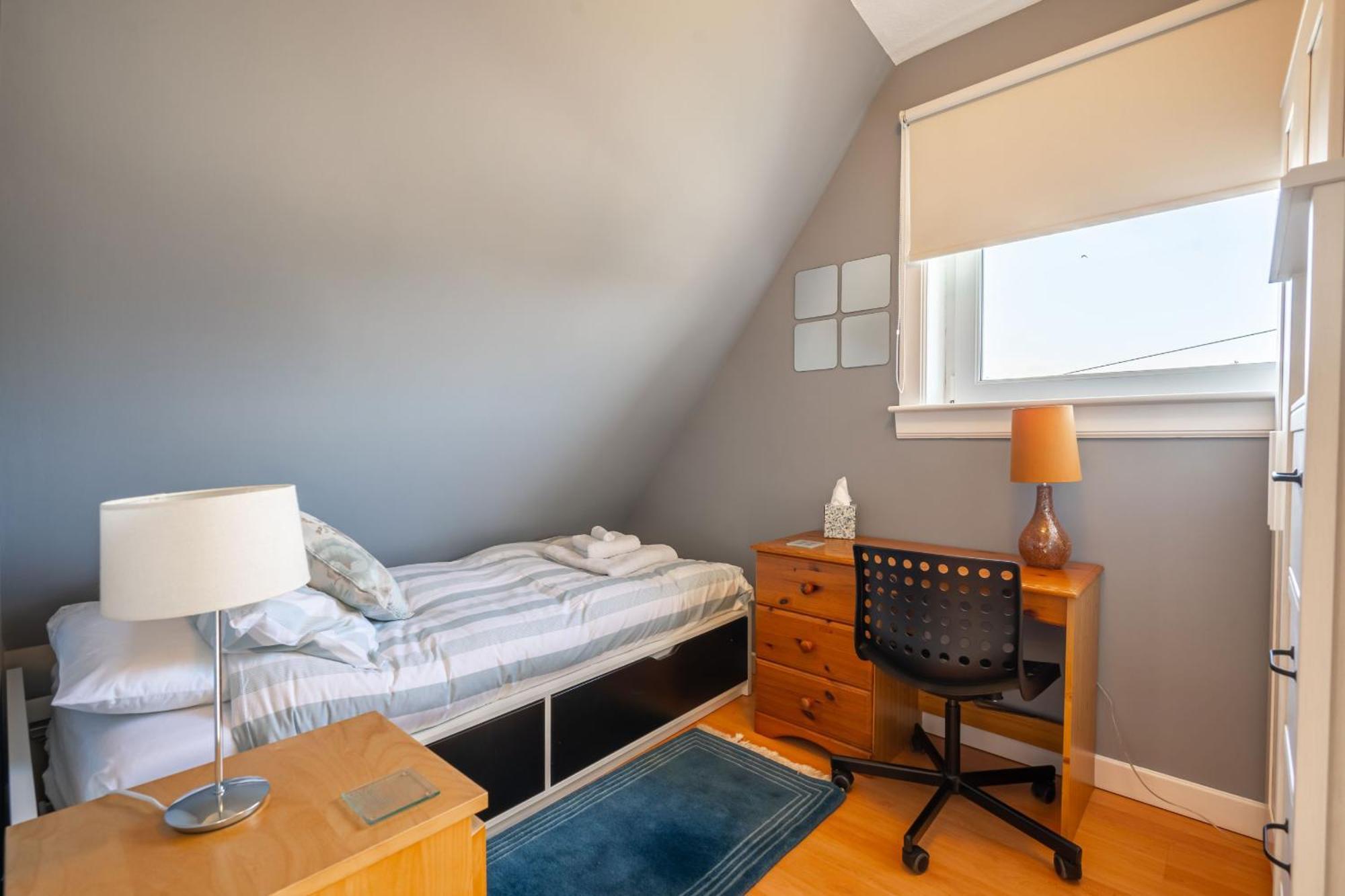 Lamond Drive House Villa St Andrews Ngoại thất bức ảnh