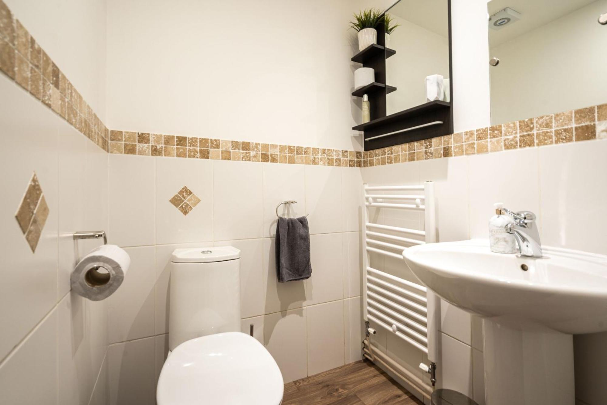 Lamond Drive House Villa St Andrews Ngoại thất bức ảnh