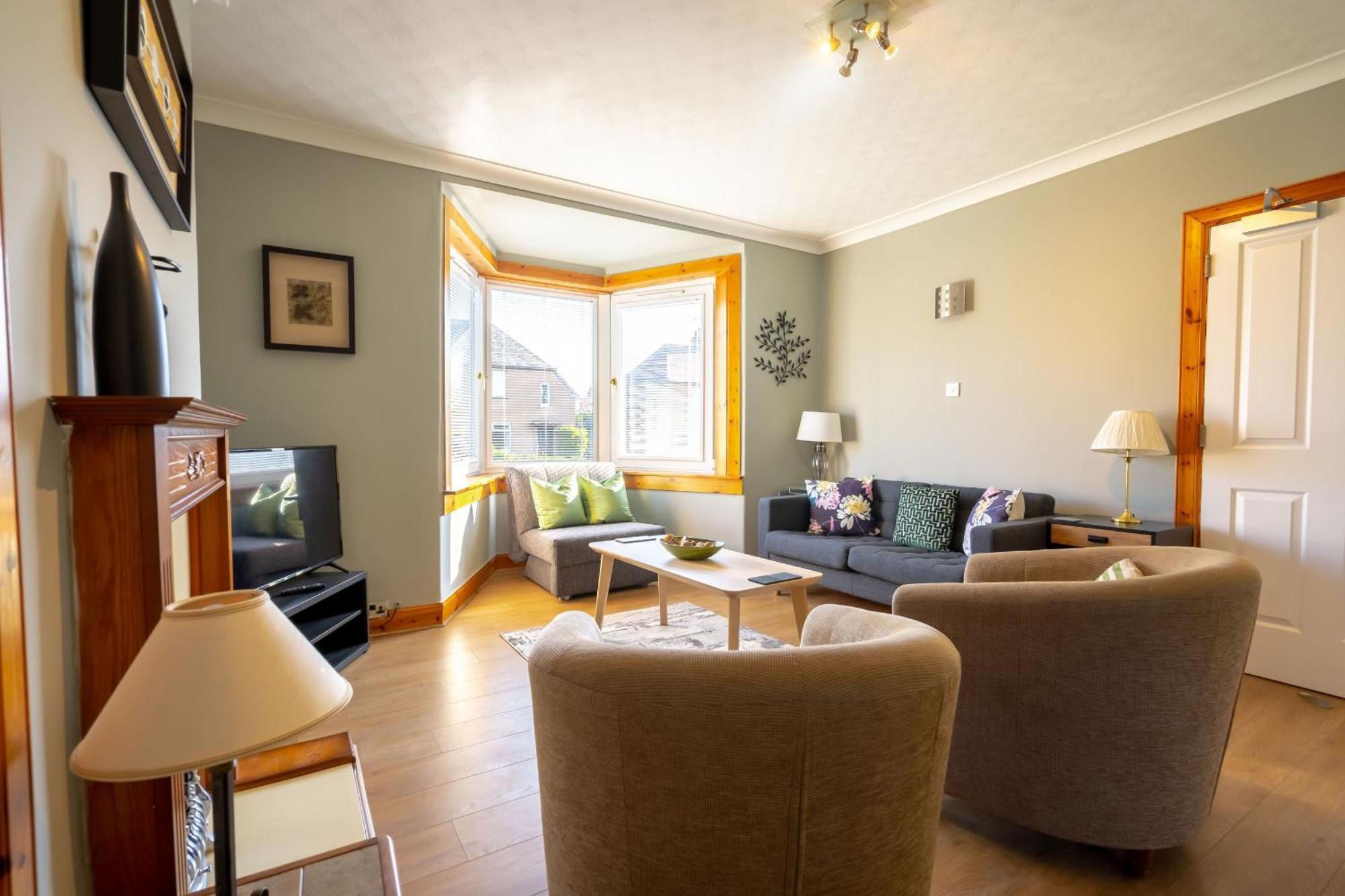 Lamond Drive House Villa St Andrews Ngoại thất bức ảnh