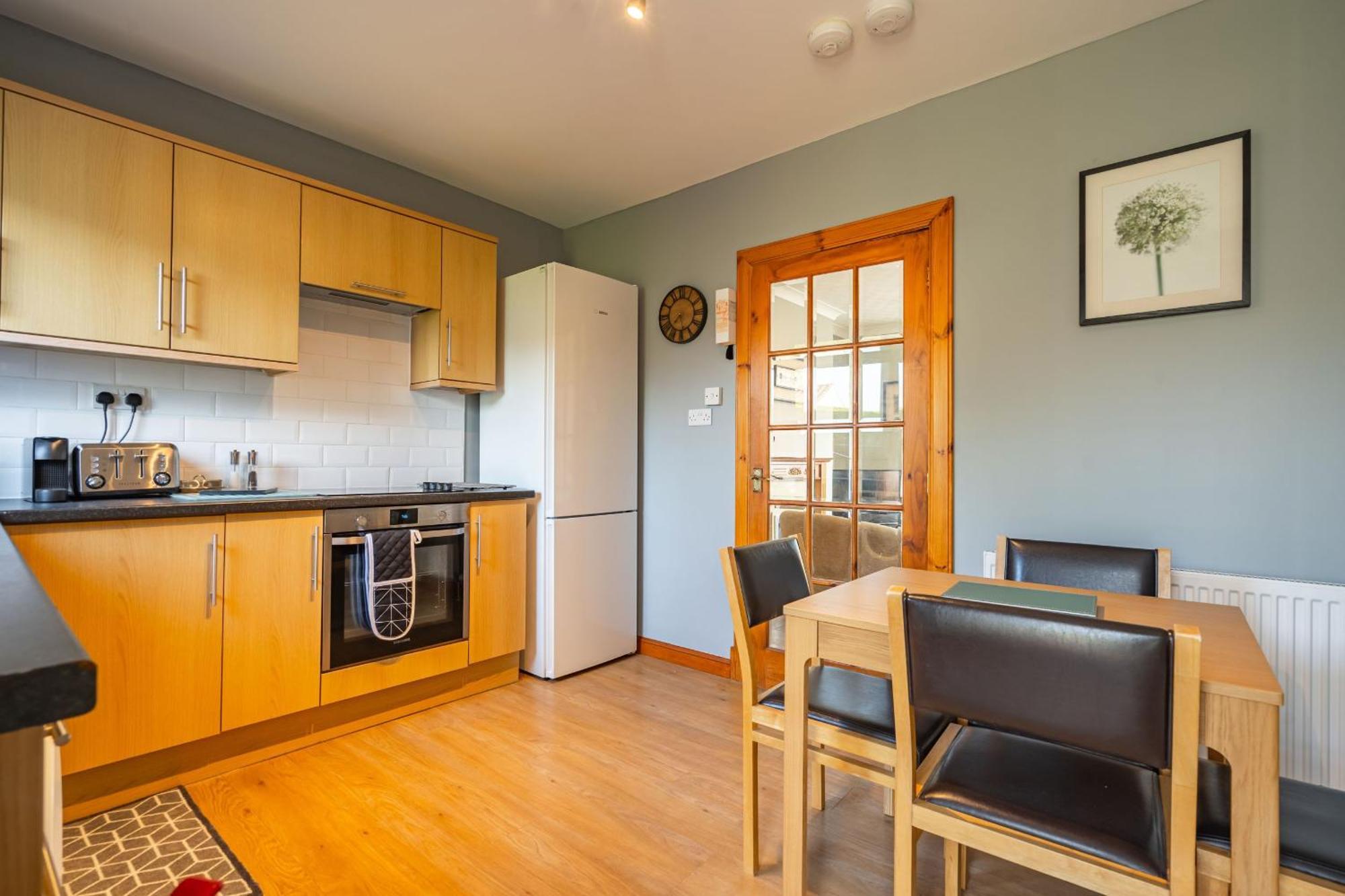 Lamond Drive House Villa St Andrews Ngoại thất bức ảnh