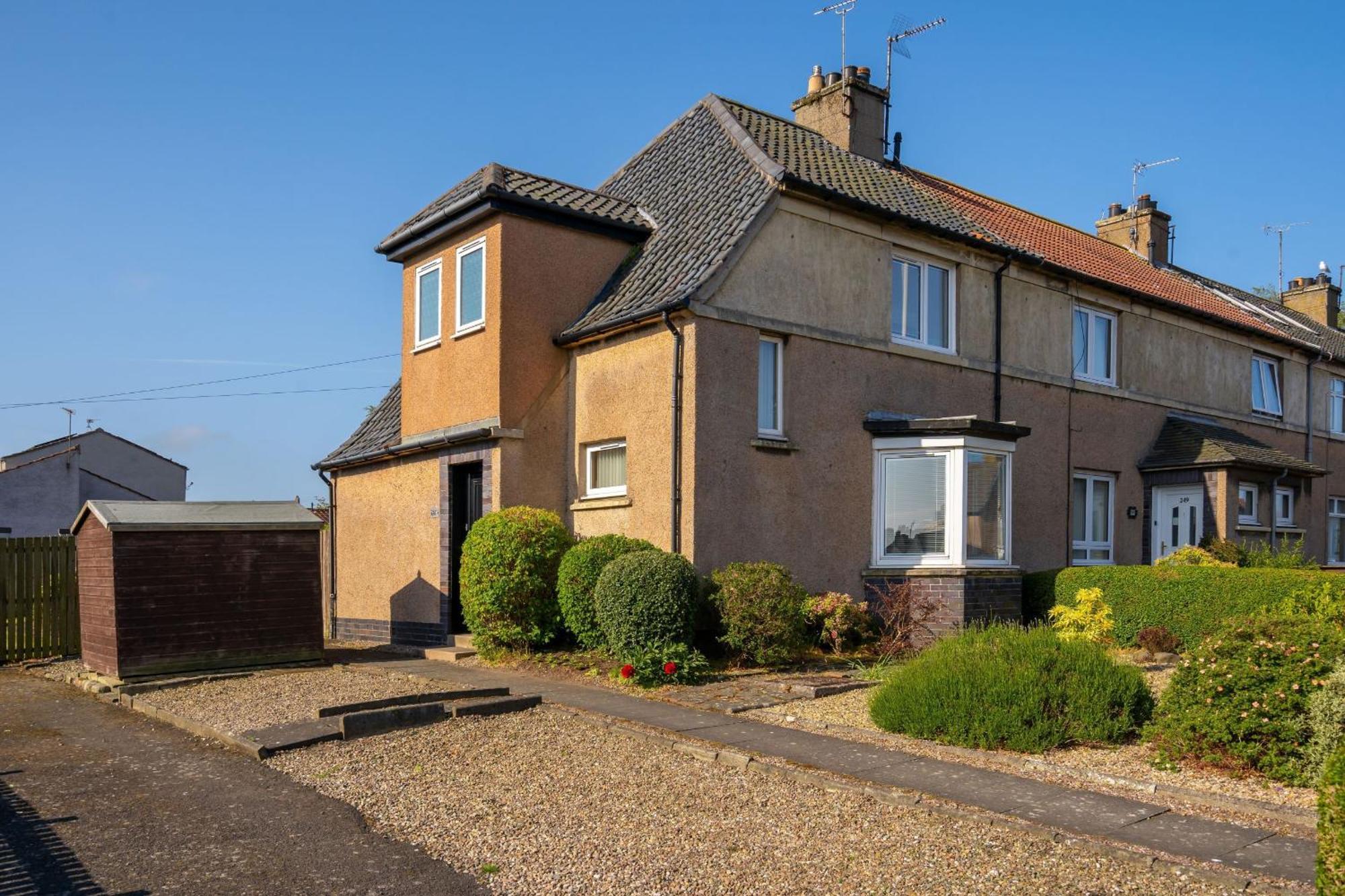 Lamond Drive House Villa St Andrews Ngoại thất bức ảnh