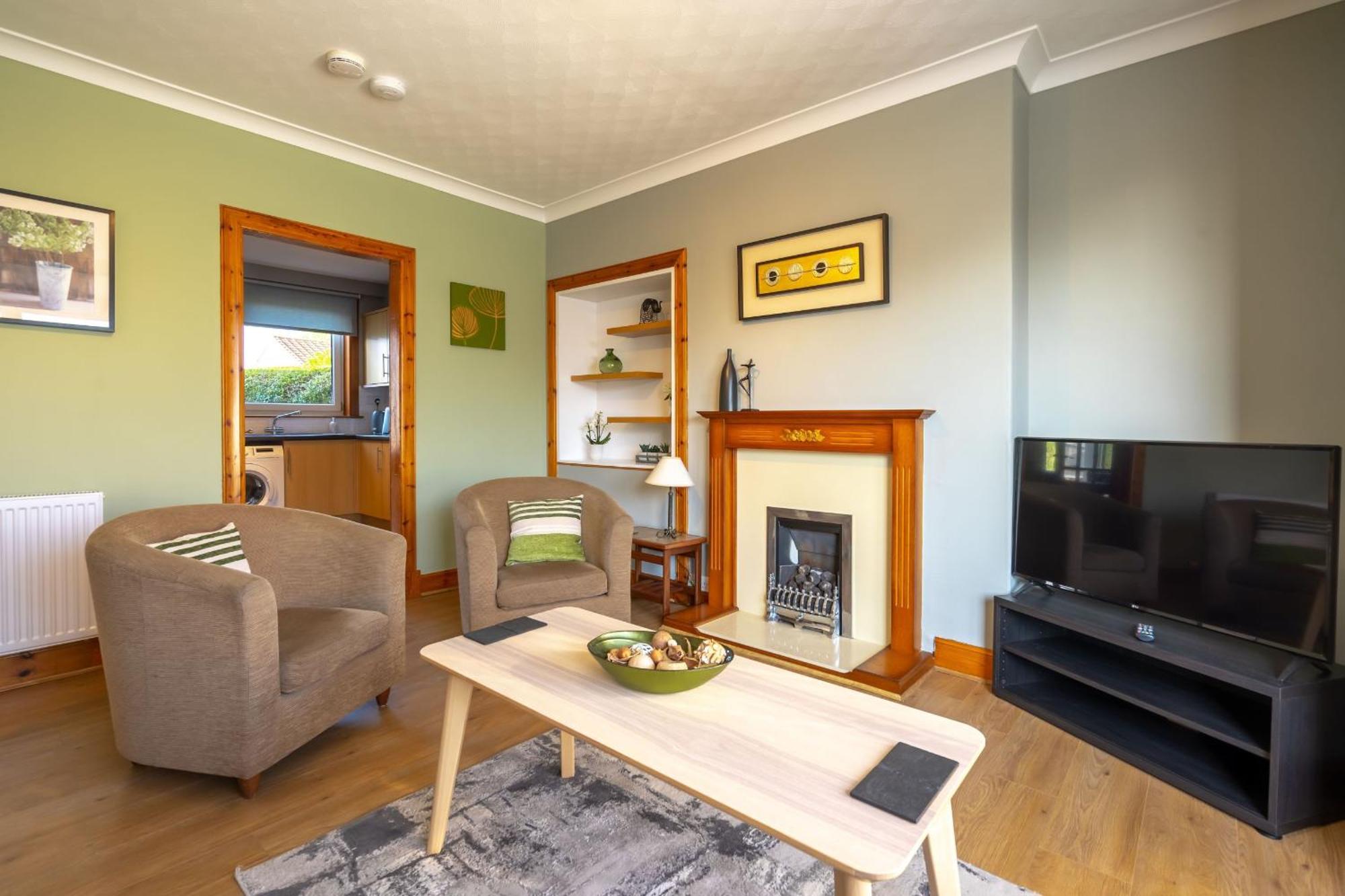 Lamond Drive House Villa St Andrews Ngoại thất bức ảnh