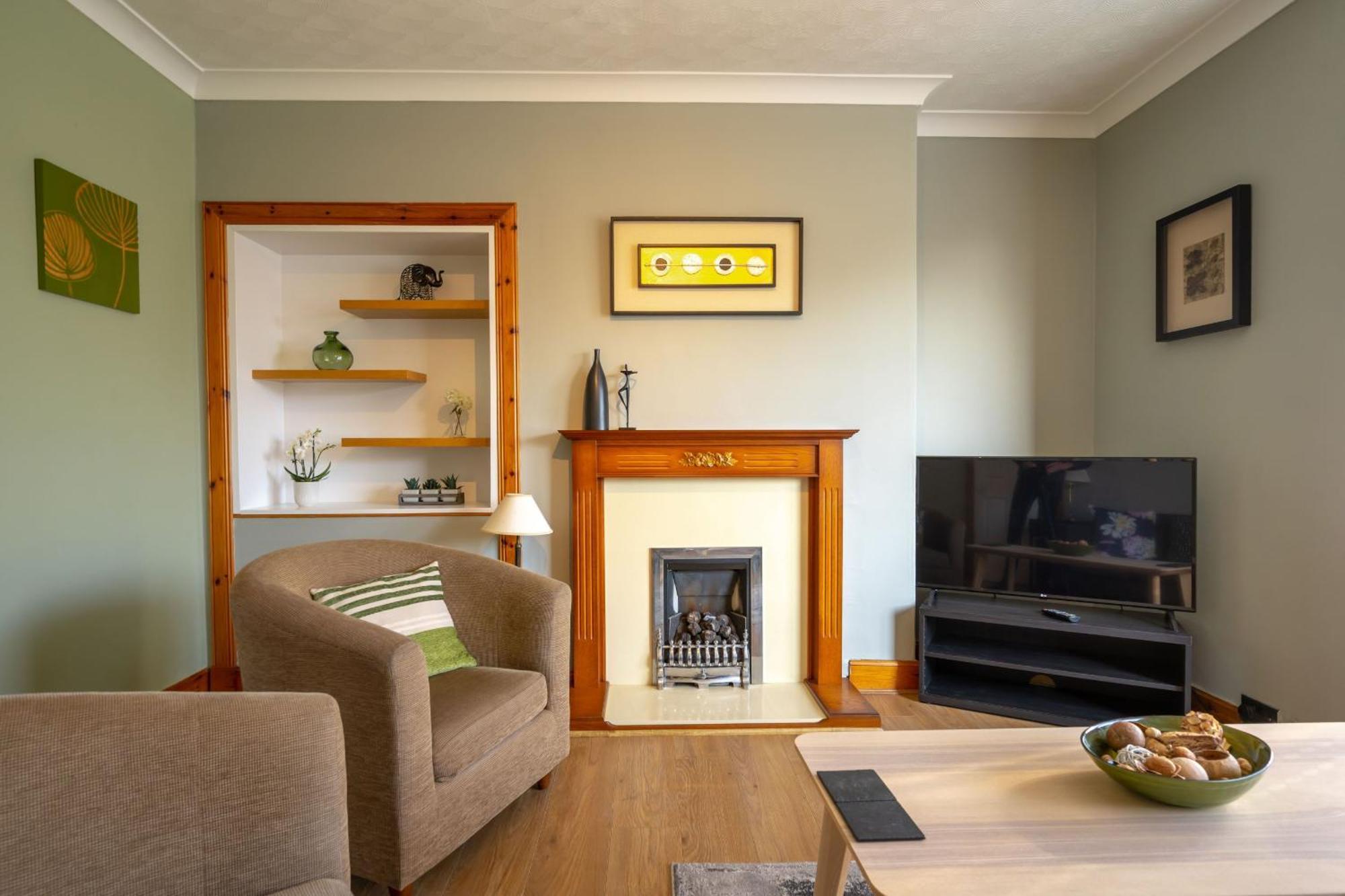 Lamond Drive House Villa St Andrews Ngoại thất bức ảnh