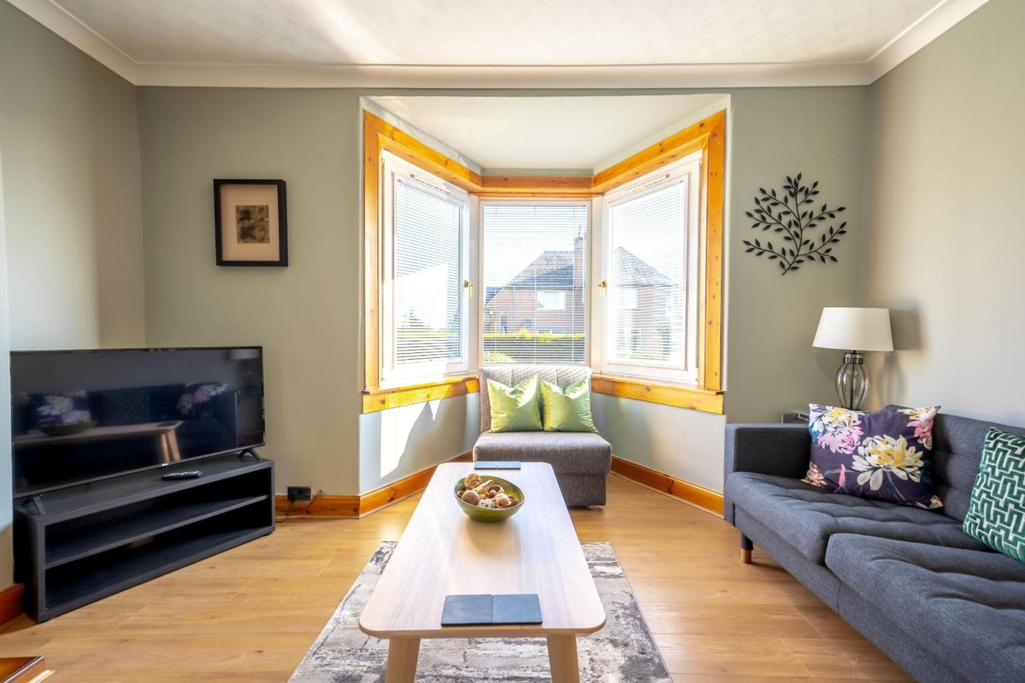Lamond Drive House Villa St Andrews Ngoại thất bức ảnh