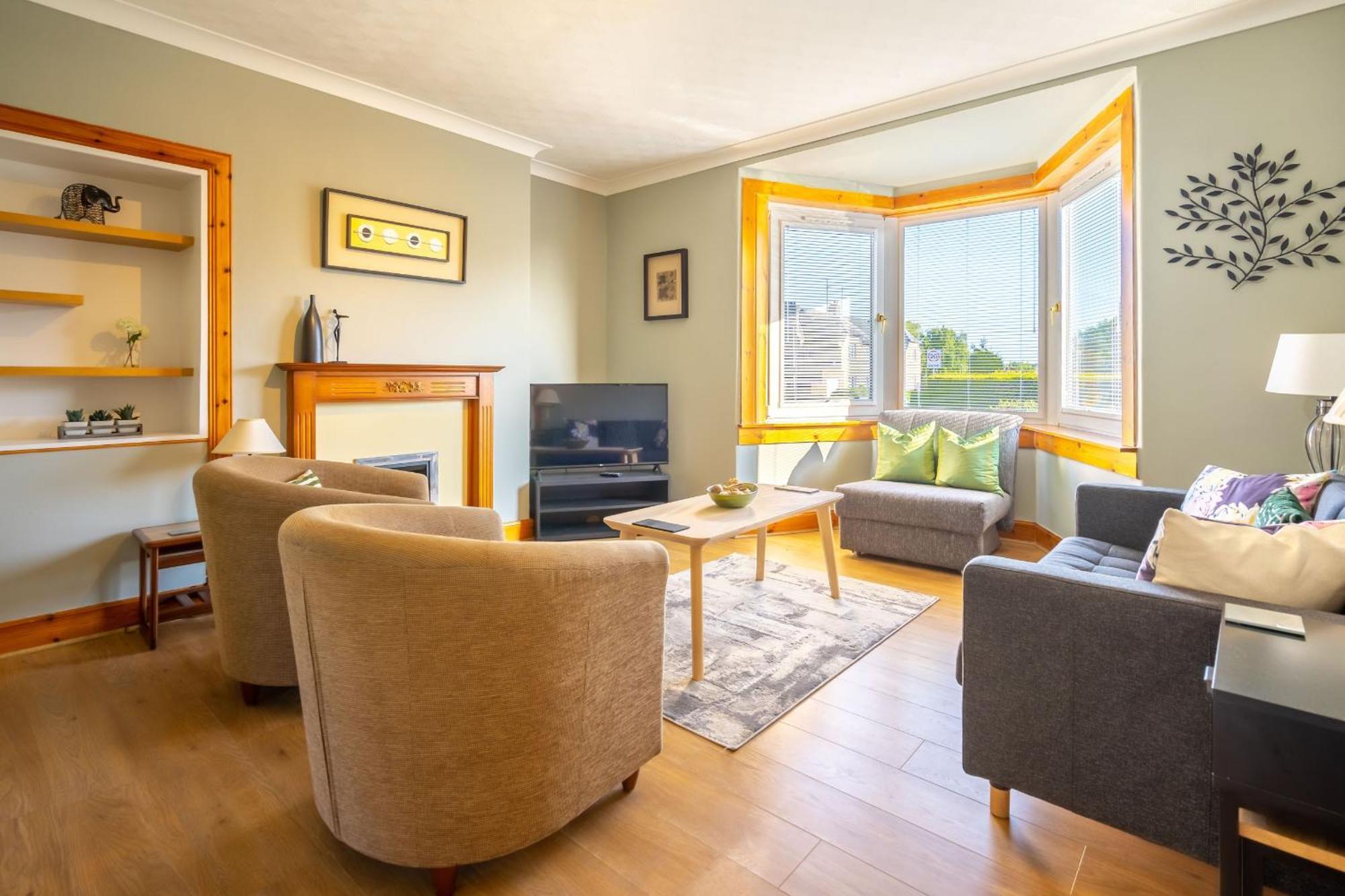 Lamond Drive House Villa St Andrews Ngoại thất bức ảnh